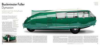 Бумажная книга «Fast Forward. The Cars of the Future, the Future of Cars» - фото №7 - миниатюра