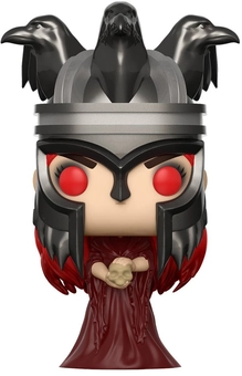  «Коллекционная фигурка Funko Pop! Pop Comics Hellboy Королева Крови (FK23131)», бренда Funko Pop - фото №1 - миниатюра