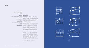 Паперова книга «New Swiss Architecture», авторів Хубертус Адам, Майя Бірке фон Гревеніц - фото №5 - мініатюра