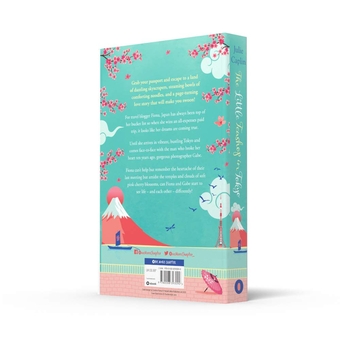 Бумажная книга «The Little Teashop in Tokyo», автор Джули Кэплин - фото №4 - миниатюра