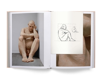 Паперова книга «Ron Mueck», авторів Петер Слотердайк, Роберт Розенблюм, Роберт Сторр, Філ Мьюс, Рон Мьюєк, Джастин Патон - фото №8 - мініатюра