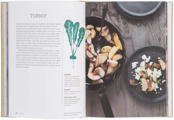 Бумажная книга «Eat Your Greens! 22 Ways to Cook a Carrot and 788 Other Delicious Plant Based Recipes to Save the Planet», авторов Анетт Дьенг, Ингела Перссон - фото №10 - миниатюра