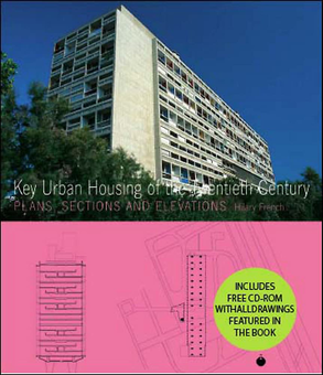 Бумажная книга «Key Urban Housing of the Twentieth Century», автор Хилари Френч - фото №1 - миниатюра