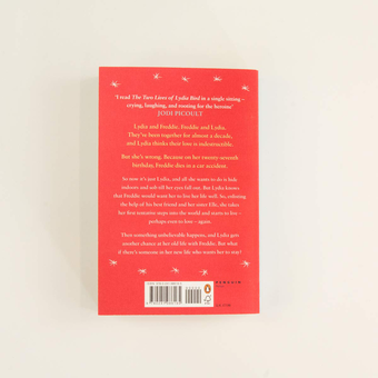 Бумажная книга «The Two Lives of Lydia Bird», автор Джози Силвер - фото №4 - миниатюра