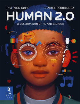 Бумажная книга «Human 2.0», автор Патрик Кейн - фото №1 - миниатюра