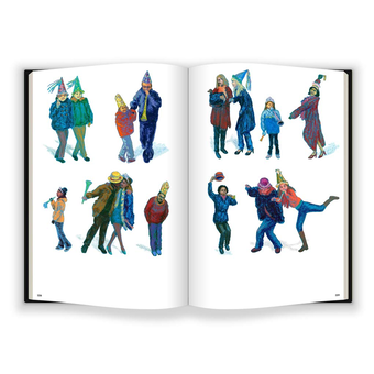 Бумажная книга «Jane Dickson in Times Square», автор Джейн Диксон - фото №8 - миниатюра