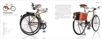 Паперова книга «Cyclepedia. A Tour of Iconic Bicycle Designs», автор Майкл Ембахер - фото №7 - мініатюра