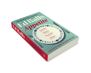 Бумажная книга «Appetite. A Memoir in Recipes of Family and Food», автор Эд Боллс - фото №4 - миниатюра
