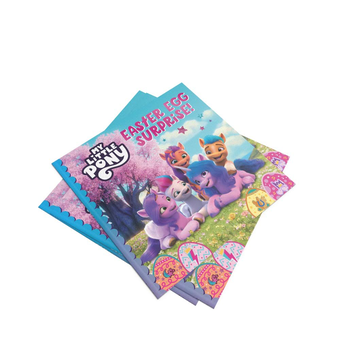Бумажная книга «My Little Pony. Easter Egg Surprise!» - фото №3 - миниатюра