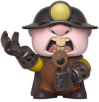  «Коллекционная фигурка Funko Pop! Pop Disney Incredibles 2 Underminer (FK29208)», бренда Funko Pop - фото №1 - миниатюра
