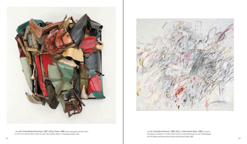 Бумажная книга «MoMA Masterpieces. Painting and Sculpture », автор Энн Темкин - фото №3 - миниатюра