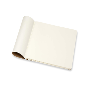  «Скетчбук Moleskine Art Cahier Беж (ARTSKA5P3)», бренда Moleskine - фото №3 - миниатюра