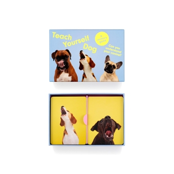 Паперова книга «Teach Yourself Dog», авторів Джеррард Гетінгс, Луїза Глейзбрук - фото №4 - мініатюра