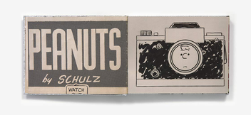 Бумажная книга «Only What's Necessary 70th Anniversary Edition: Charles M. Schulz and the Art of Peanuts», автор Чип Кидд - фото №8 - миниатюра