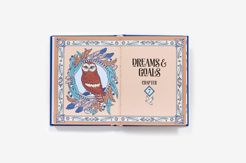 Бумажная книга «Witching Hour.  A Journal for Cultivating Positivity, Confidence, and Other Magic», автор Сара Бартлетт - фото №5 - миниатюра