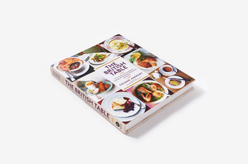 Бумажная книга «The British Table: A New Look at the Traditional Cooking of England, Scotland, and Wales», авторов Колман Эндрюс, Кристофер Хершемер - фото №4 - миниатюра