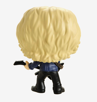  «Коллекционная фигурка Funko Pop! Def Leppard Phil Collen (40132)», бренда Funko Pop - фото №2 - миниатюра