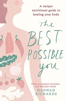 Бумажная книга «The Best Possible You», автор Ханна Ричардс - фото №1 - миниатюра