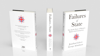 Бумажная книга «Failures of State. The Inside Story of Britain’s Battle with Coronavirus», авторов Джонатан Калверт, Джордж Арбатнотт - фото №2 - миниатюра