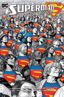 Паперова книга «Superman: American Alien», автор Макс Лендіс - фото №1 - мініатюра