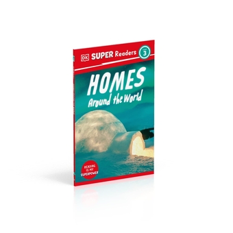 Паперова книга «Homes Around the World. Level 3» - фото №3 - мініатюра