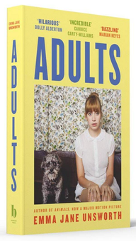 Бумажная книга «Adults», автор Эмма Джейн Ансуорт - фото №3 - миниатюра