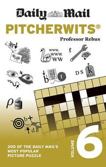 Бумажная книга «Daily Mail Pitcherwits Volume 6» - фото №1 - миниатюра