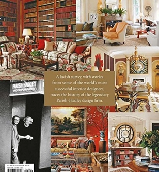 Бумажная книга «Parish-Hadley Tree of Life. An Intimate History of the Legendary Design Firm», авторов Брайан Маккарти, Банни Уильямс - фото №2 - миниатюра