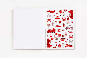 Паперова книга «Pantone: Sticker Book with Posters» - фото №6 - мініатюра