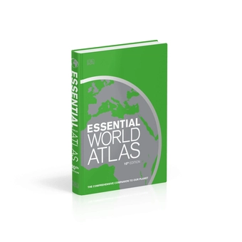Бумажная книга «Essential World Atlas. The comprehensive companion to our planet» - фото №3 - миниатюра