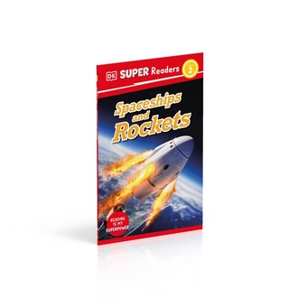 Паперова книга «Spaceships and Rockets. Level 2» - фото №3 - мініатюра