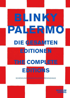 Паперова «Blinky Palermo», автора Їлмаз Дзевіор– фото №1