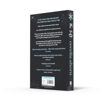 Паперова книга «The Gift», автор Сесілія Агерн - фото №5 - мініатюра