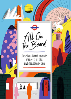 Бумажная книга «All On The Board» - фото №1 - миниатюра
