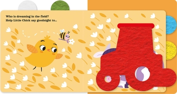 Бумажная книга «Snuggle Up, Chick!», автор Бобби Брукс - фото №2 - миниатюра