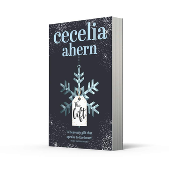 Паперова книга «The Gift», автор Сесілія Агерн - фото №4 - мініатюра