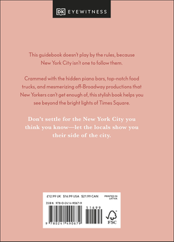 Паперова книга «New York City» - фото №4 - мініатюра
