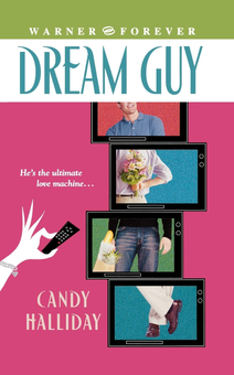 Паперова книга «Dream Guy», автор Кенді Холлідей - фото №1 - мініатюра