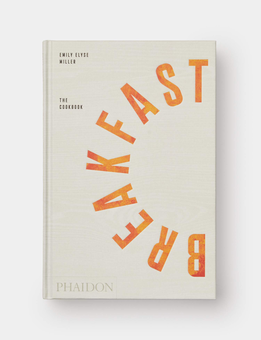 Паперова книга «Breakfast. The Cookbook», автор Емілі Еліз Міллер - фото №2 - мініатюра