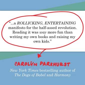 Бумажная книга «Bare Minimum Parenting. The Ultimate Guide to Not Quite Ruining Your Child», автор Джеймс Бреаквелл - фото №3 - миниатюра