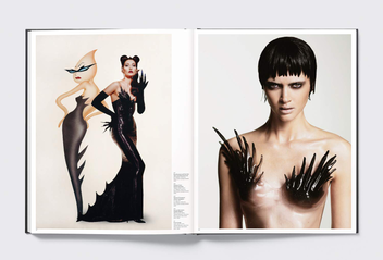 Бумажная книга «Thierry Mugler. Couturissime», автор Тьерри-Максим Лорио - фото №8 - миниатюра