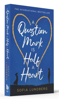 Бумажная книга «A Question Mark is Half a Heart», автор София Лундберг - фото №3 - миниатюра