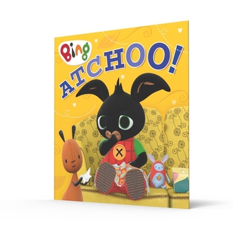 Бумажная книга «ATCHOO!» - фото №2 - миниатюра
