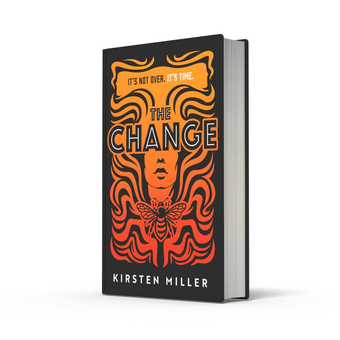 Паперова книга «The Change», автор Кірстен Міллер - фото №2 - мініатюра