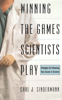 Паперова книга «Winning The Game Scientists Play», автор Карл Сіндерманн - фото №1 - мініатюра