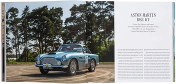 Бумажная книга «Beautiful Machines. The Era of the Elegant Sports Car » - фото №9 - миниатюра