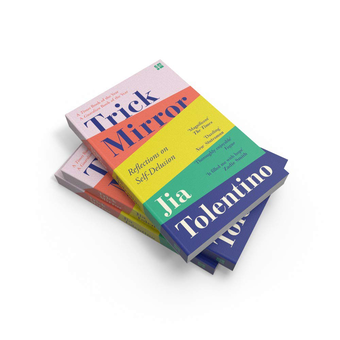 Бумажная книга «Trick Mirror: Reflections on Self-Delusion», автор Джиа Толентино - фото №6 - миниатюра
