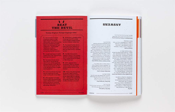 Бумажная книга «The Movie Quiz Book» - фото №6 - миниатюра