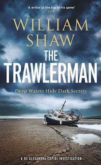 Паперова книга «The Trawlerman», автор Уільям Шоу - фото №1 - мініатюра