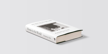 Бумажная книга «Home in the World. A Memoir», автор Амартия Сен - фото №8 - миниатюра
